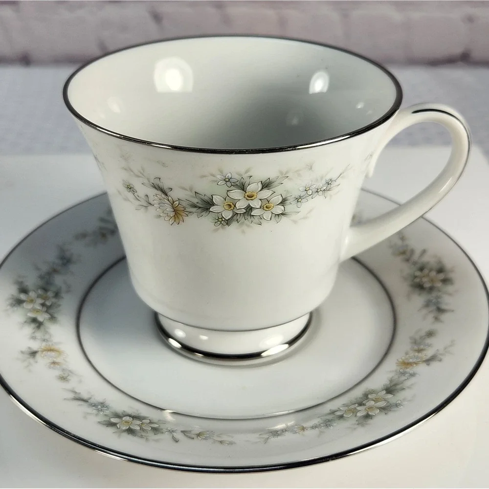 Noritake MELISSA Footed 3